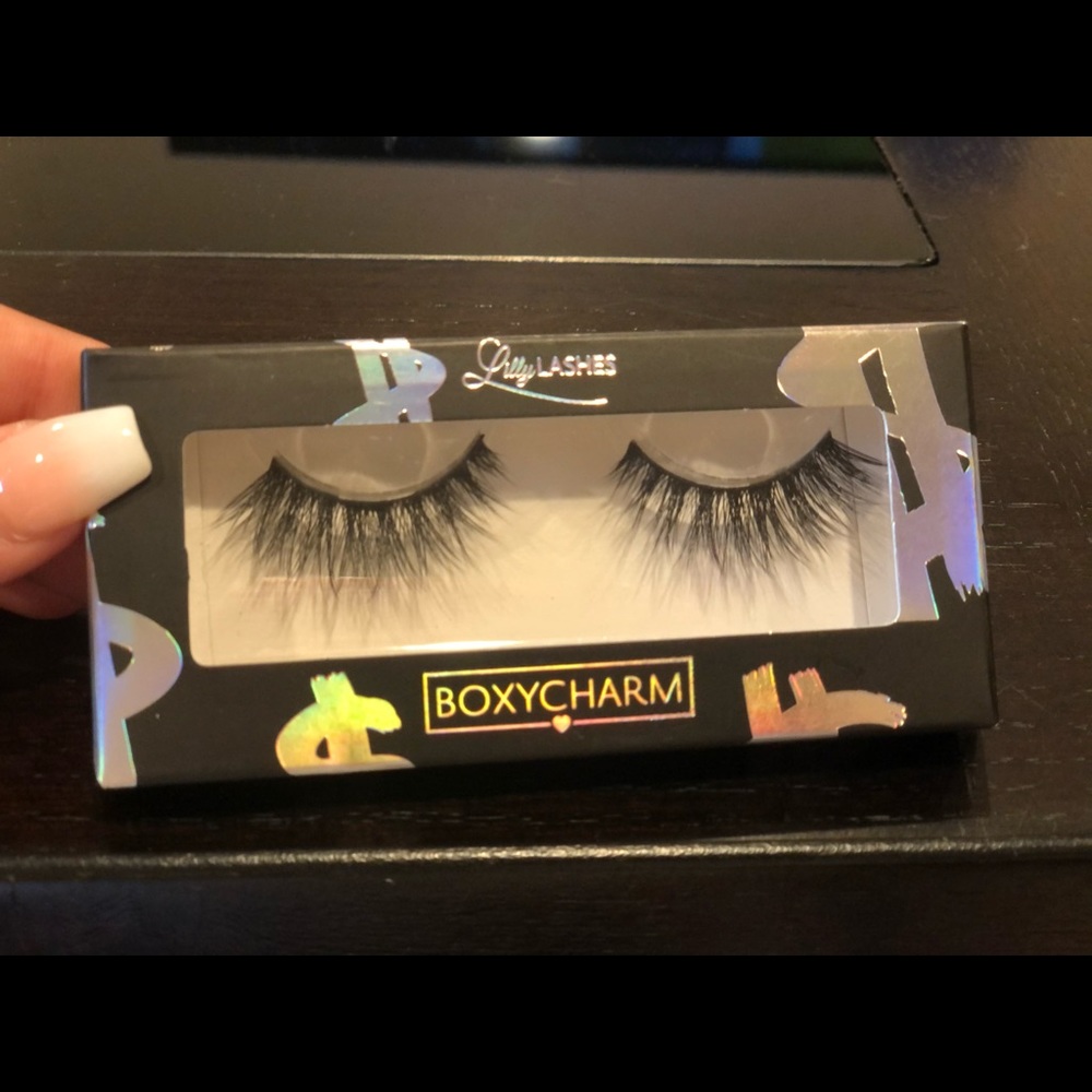 Lilly Lashes | Faux Mink